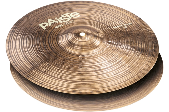 Paiste 900 Series 14" Heavy Hi-Hat image 1