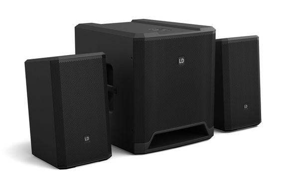 LD Systems Dave 12 G4X image 1