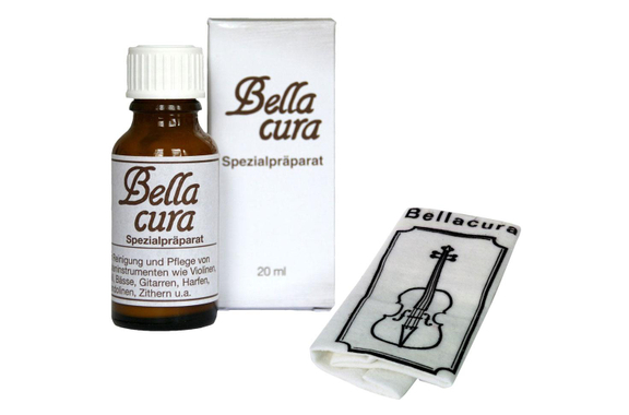 Bellacura Pflegemittel Set image 1