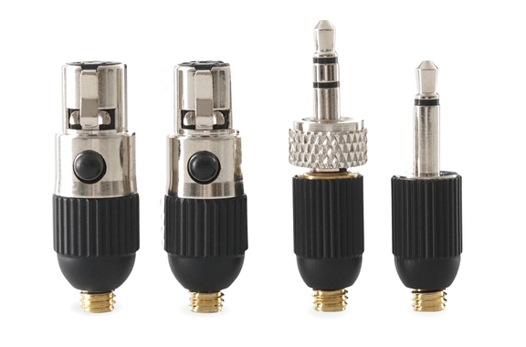 Set Adaptador Inalámbrico Pronomic MCA-100 para Micrófono MCM-100 image 1