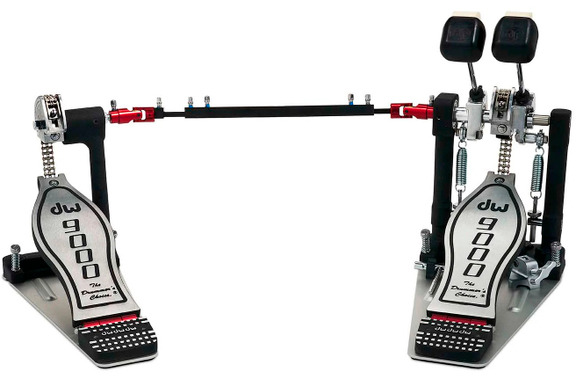 DW 9002 Double-Pédale image 1