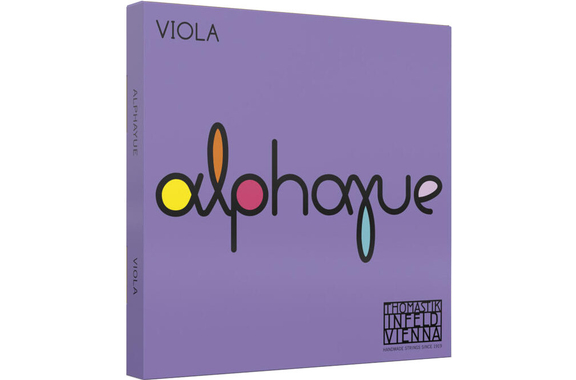 Thomastik AL200 Alphayue Viola Saitensatz 4/4 image 1