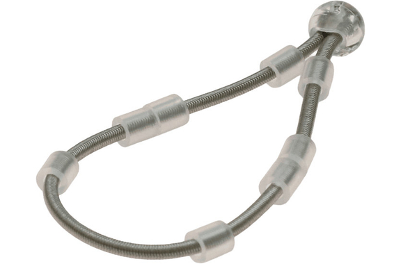 lefreQue Ultimate Band Silver 70 mm image 1