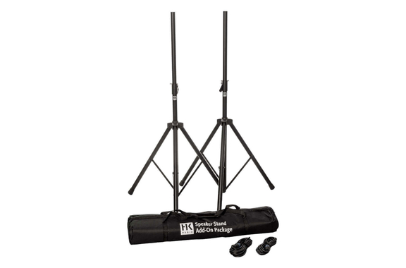 Pack Complémentaire Pieds d’Enceinte HK Audio image 1