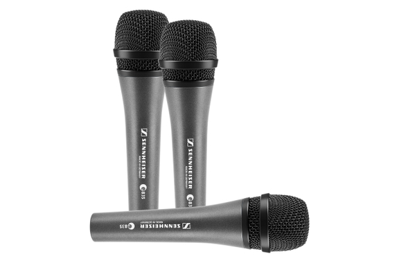 Sennheiser E 835 3Pack image 1