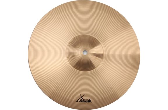XDrum Eco Crashbekken 14" - Retourartikel (Conditie: zeer goed) image 1