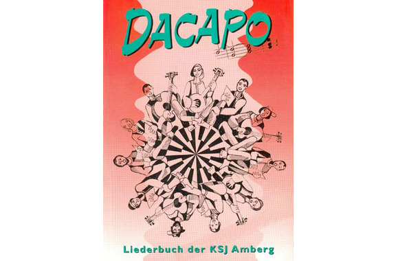 Da Capo - Liederbuch image 1