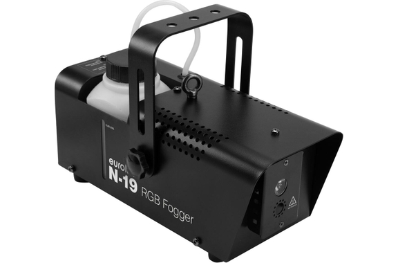 Eurolite N-19 LED Hybrid RGB Nebelmaschine image 1