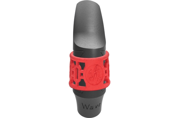 AW Woodwinds 6* Wave Embouchure Pour Saxo Alto FlexMaxx Set image 1