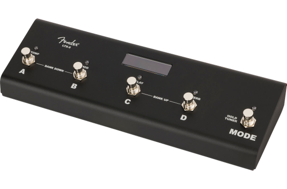 Fender LTX-5 Footswitch image 1