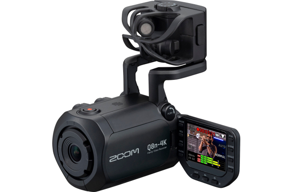 Zoom Q8n-4K image 1
