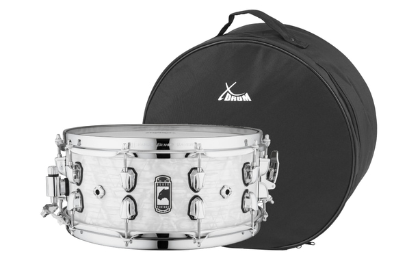 Mapex Black Panther Heritage Snare Drum Set image 1