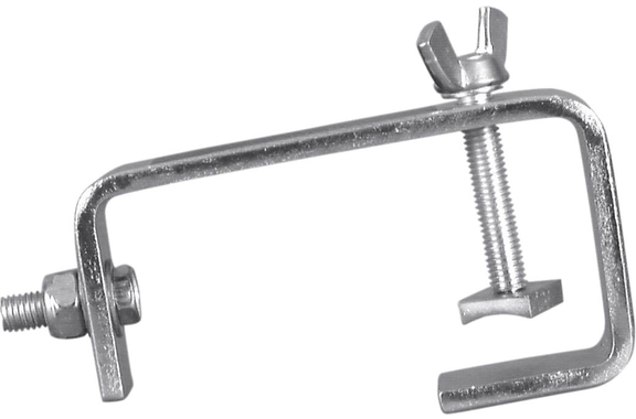 Eurolite TH-51 Crochet De Théâtre Argent image 1