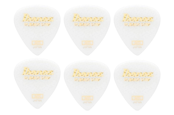 Ibanez PA16MRG-WH Grip Wizard Rubber Medium - Confezione Da 6 image 1