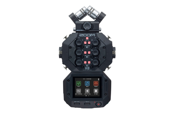 Zoom H8 image 1