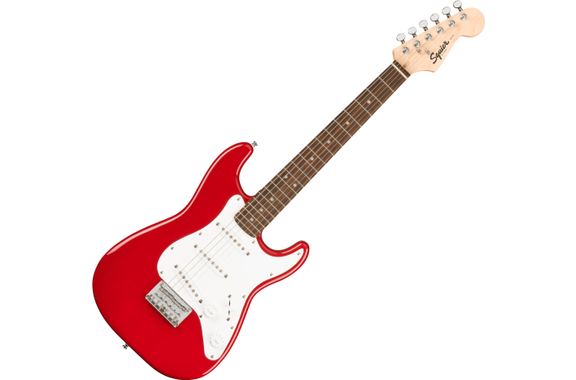 Squier Mini Chitarra Elettrica Dakota Red image 1