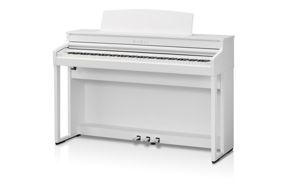 Kawai CA-401 Digitale Piano Wit image 1
