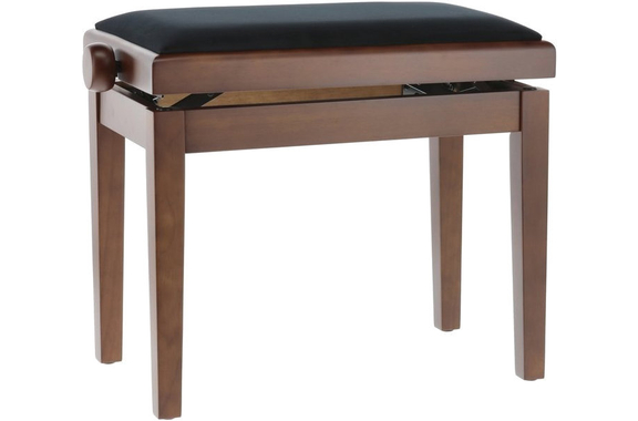 Gewa Pianobank Deluxe Nussbaum matt image 1