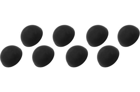 Oehlbach Puck One For All Resonanzdämpfer 8er Set image 1