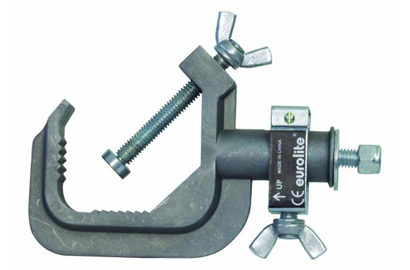 Eurolite TH-90 Theatre Hook for 50mm Tube image 1