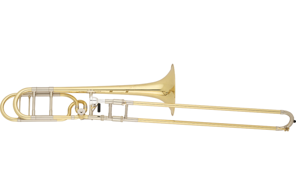 Shires Trombone Ténor à Quarte K30 image 1