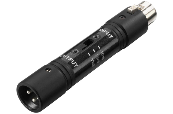 JTS MA-123 Atténuateur image 1