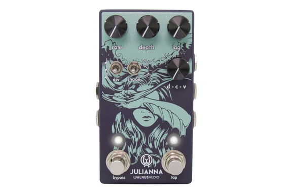 Walrus Audio Julianna Stereo Chorus image 1