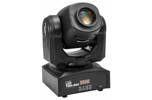 Eurolite LED TMH-S60 Moving Head Spot image 1