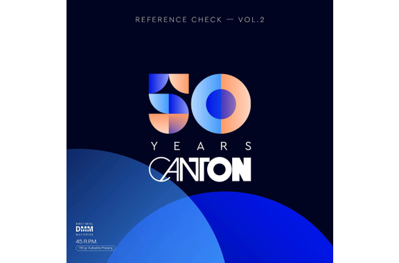 Canton LP Reference Check Vol. 2 image 1