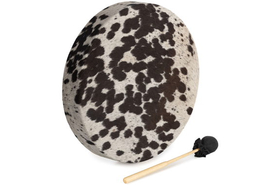 Classic Cantabile HSD-18 Traditional Shaman Drum With Cowhide 18" image 1