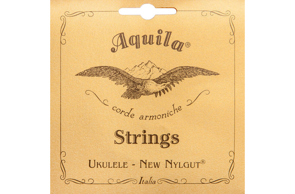 Aquila 7U New Nylgut Snaren voor Concert Ukulele image 1