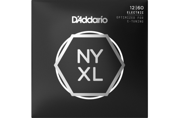 D'Addario NYXL1260 image 1