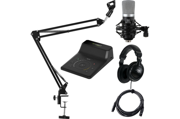 Lewitt Connect 2 USB-C Audio Podcast Set image 1
