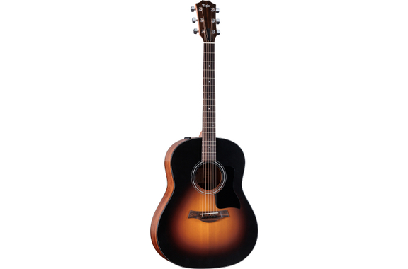 Taylor 117e Special Edition Dark Tobacco Burst image 1