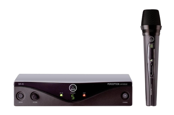 AKG PW45 Vocal Set Band M image 1