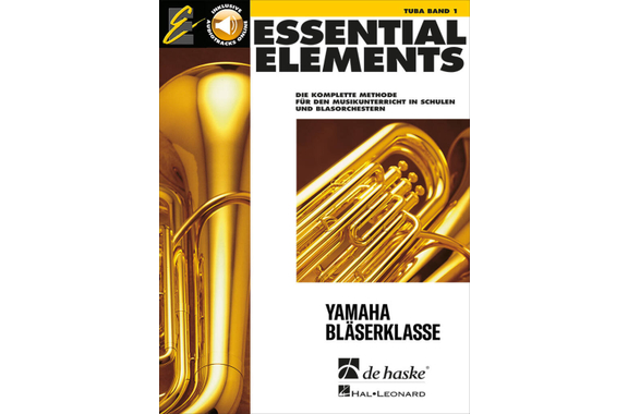 Essential Elements (Volumen 1) Tuba image 1