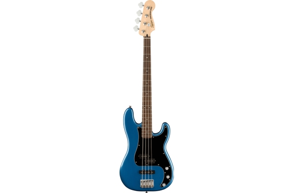 Squier Affinity Precision Bass PJ LRL Lake Placid Blue image 1