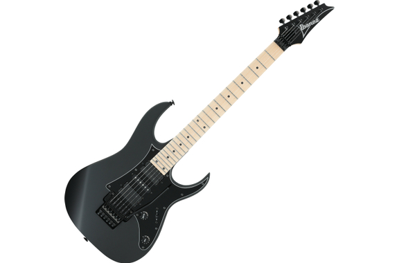 Ibanez RG550-BKF Genesis Black Flat image 1
