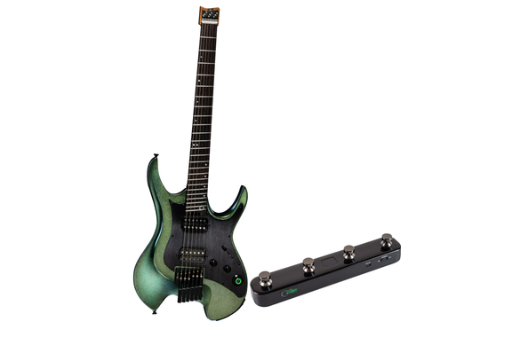 Mooer GTRS Guitars Wing 900 AGR STAGE SET image 1