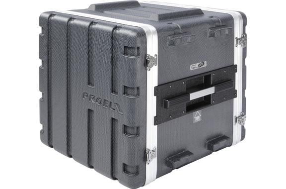 Proel FOABSR10U 10U 19" Estuche Rack ABS 42 cm image 1