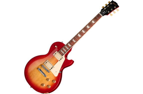 Gibson Les Paul Studio Double Trouble Cherry Sunburst image 1