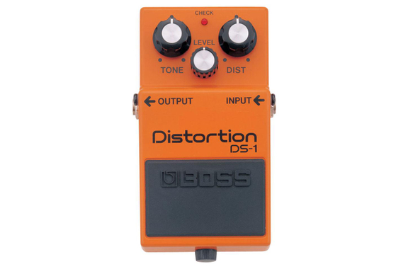 Boss DS-1 Distortion image 1