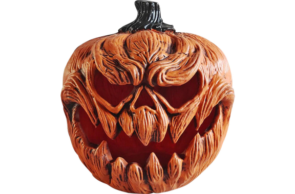 Europalms Halloween Kürbis, 25cm image 1