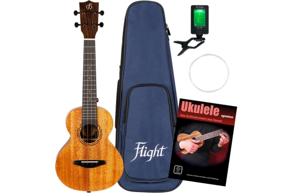 Flight NUC 500 Set Ukulélé Concert image 1
