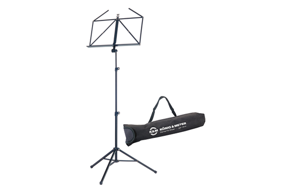 K&M 10065 Leggio Set Nero image 1