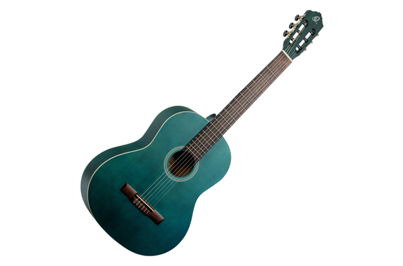 Ortega RST5MOC Guitare Classique Ocean Blue image 1
