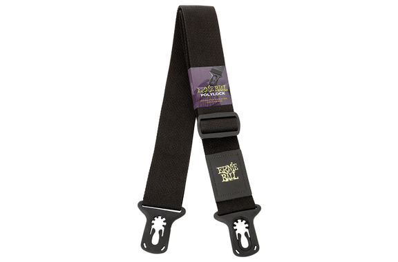 Ernie Ball 4056 Polylock Tracolla Per Chitarra image 1