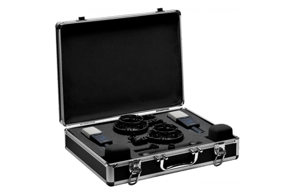 AKG C414 XLS Stereo Set image 1