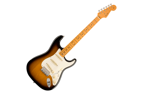 Fender American Vintage II 1957 Stratocaster 2-Color Sunburst  - Retoure (Zustand: sehr gut) image 1