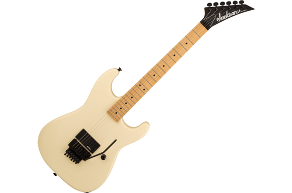 Jackson Pro Origins 1985 San-Dimas SD1A H MPL Vanilla Shake  - Retoure (Zustand: gut) image 1